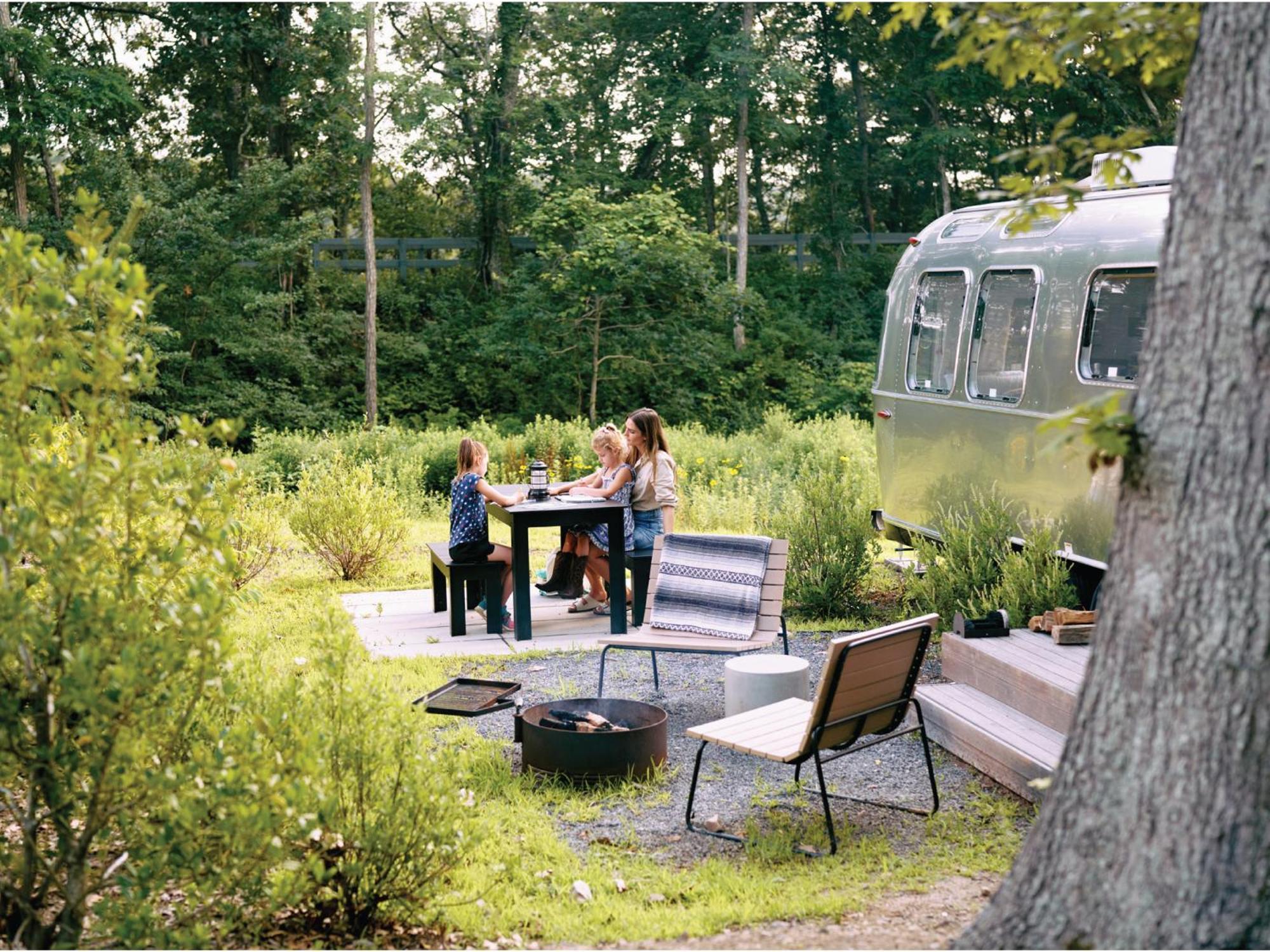 Autocamp Cape Cod Hotel Falmouth Luaran gambar